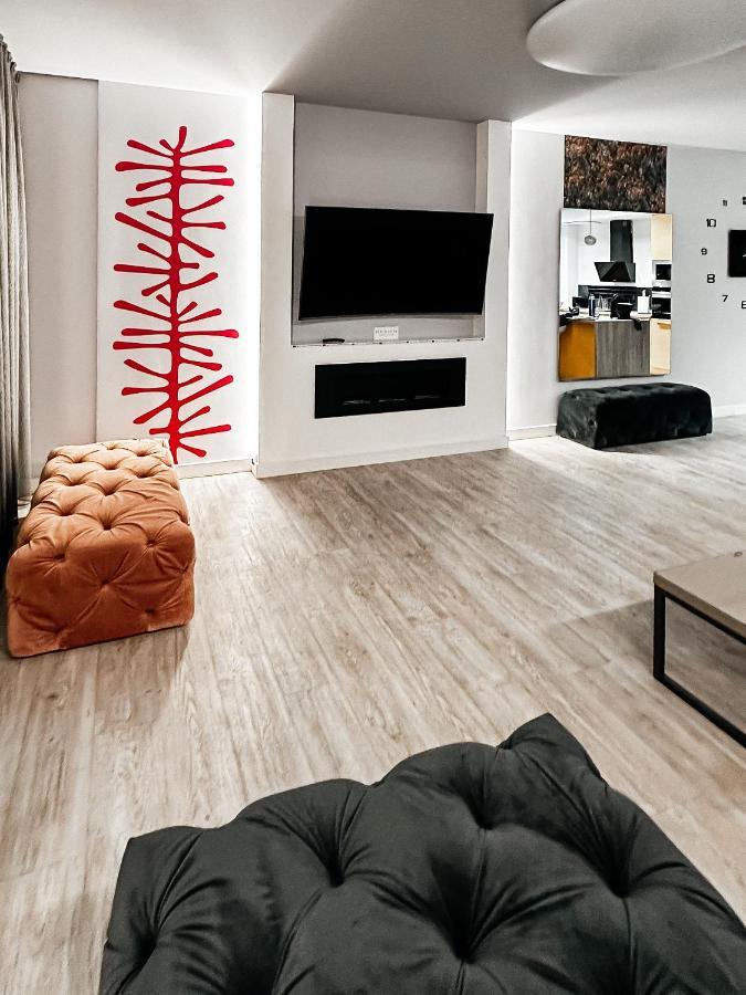Apartmán sky DEEP jacuzzi 30 FLOOR Klaipėda Exteriér fotografie