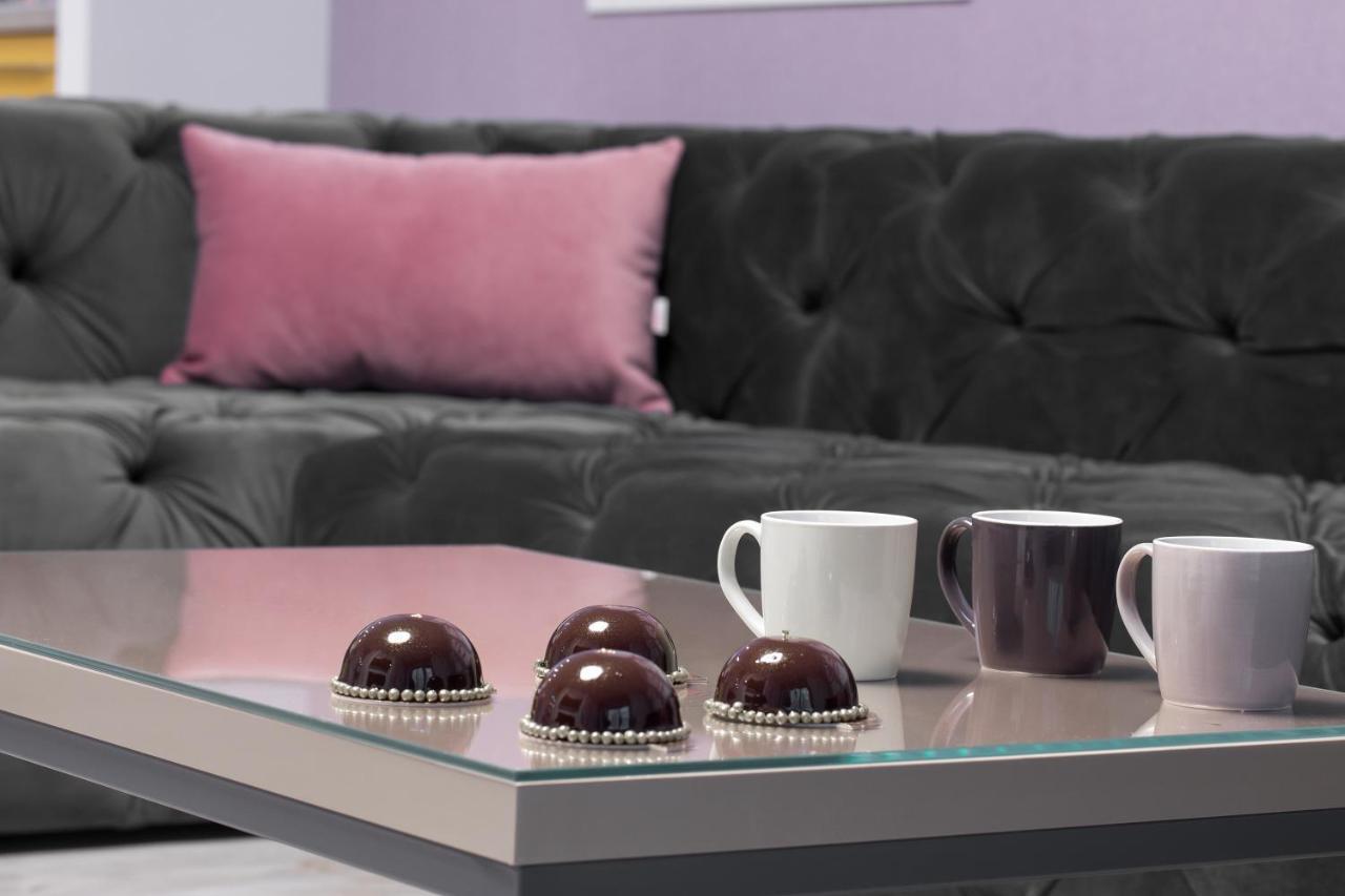 Apartmán sky DEEP jacuzzi 30 FLOOR Klaipėda Exteriér fotografie