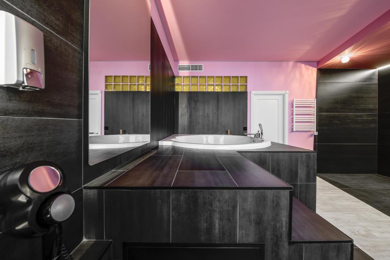 Apartmán sky DEEP jacuzzi 30 FLOOR Klaipėda Exteriér fotografie