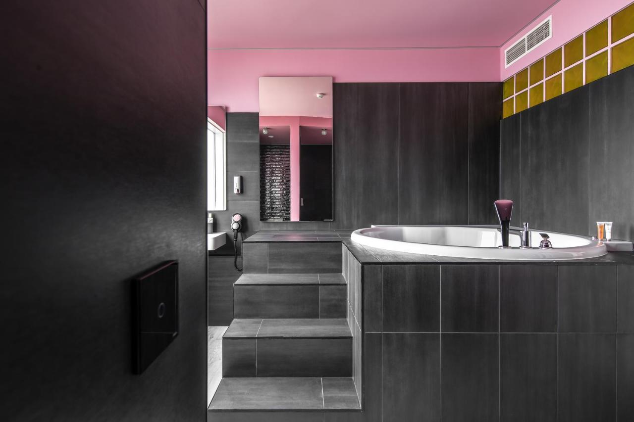 Apartmán sky DEEP jacuzzi 30 FLOOR Klaipėda Exteriér fotografie