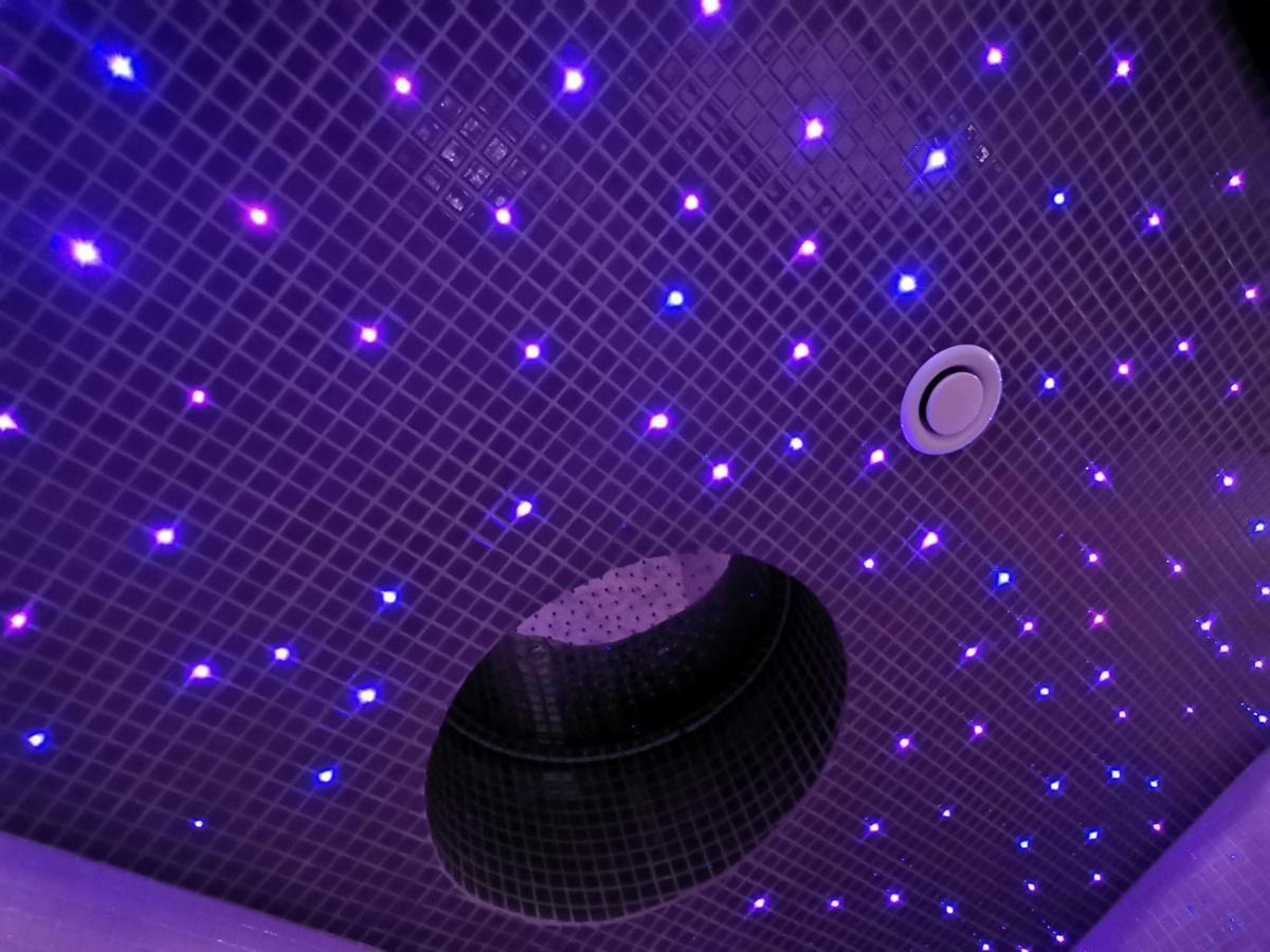 Apartmán sky DEEP jacuzzi 30 FLOOR Klaipėda Exteriér fotografie